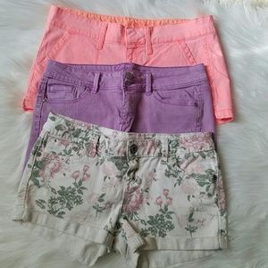 Bundle Spring/Summer Shorts